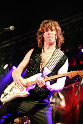 Konzert von den Brand New Heavies in Aschaffenburg