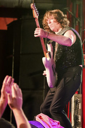 Konzert von den Brand New Heavies in Aschaffenburg