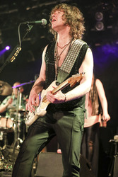 Konzert von den Brand New Heavies in Aschaffenburg