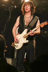 Konzert von den Brand New Heavies in Aschaffenburg