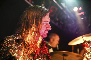 Konzert von den Brand New Heavies in Aschaffenburg