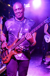 Konzert von den Brand New Heavies in Aschaffenburg