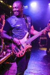 Konzert von den Brand New Heavies in Aschaffenburg