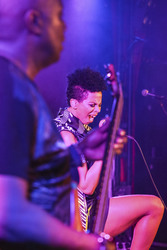 Konzert von den Brand New Heavies in Aschaffenburg
