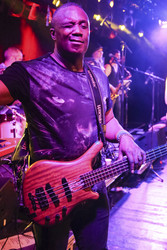 Konzert von den Brand New Heavies in Aschaffenburg