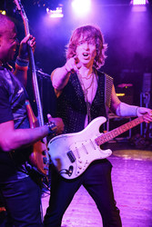 Konzert von den Brand New Heavies in Aschaffenburg