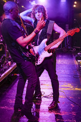 Konzert von den Brand New Heavies in Aschaffenburg