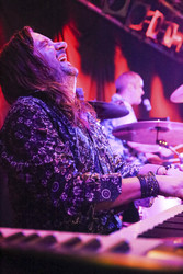 Konzert von den Brand New Heavies in Aschaffenburg