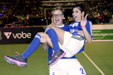 Kiss Cup 2015 in Berlin