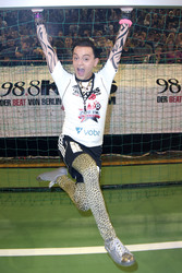 Kiss Cup 2015 in Berlin