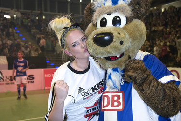 Kiss Cup 2015 in Berlin