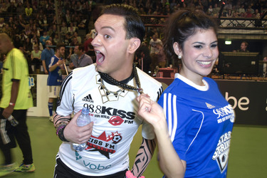 Kiss Cup 2015 in Berlin