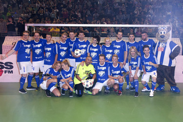 Kiss Cup 2015 in Berlin