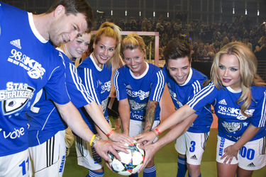 Kiss Cup 2015 in Berlin