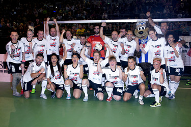 Kiss Cup 2015 in Berlin