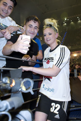 Kiss Cup 2015 in Berlin