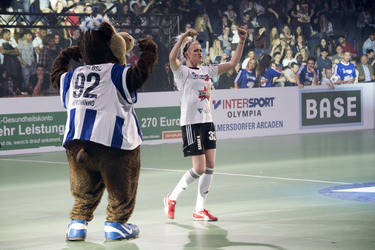 Kiss Cup 2015 in Berlin