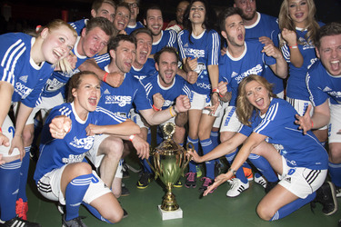 Kiss Cup 2015 in Berlin
