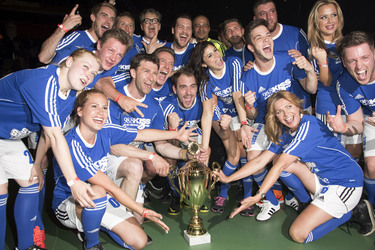 Kiss Cup 2015 in Berlin
