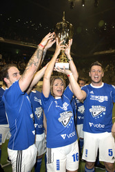 Kiss Cup 2015 in Berlin