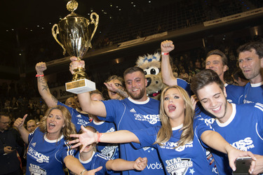 Kiss Cup 2015 in Berlin