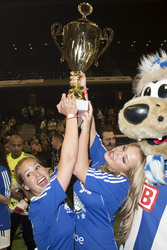 Kiss Cup 2015 in Berlin