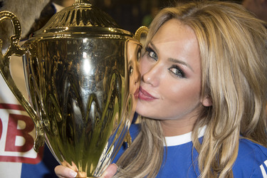 Kiss Cup 2015 in Berlin
