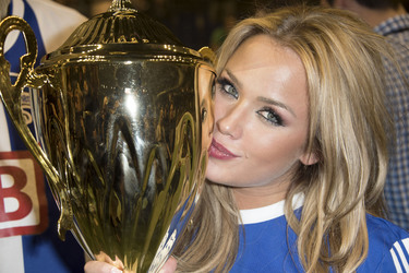 Kiss Cup 2015 in Berlin