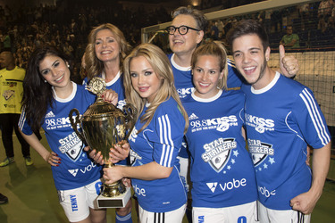 Kiss Cup 2015 in Berlin