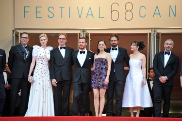 'Macbeth' Premiere, Cannes Film Festival 2015
