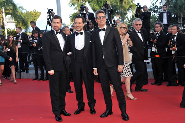 'The Little Prince' Premiere, Cannes Film Festival 2015
