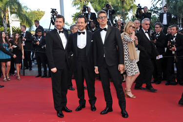 'The Little Prince' Premiere, Cannes Film Festival 2015