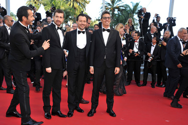 'The Little Prince' Premiere, Cannes Film Festival 2015