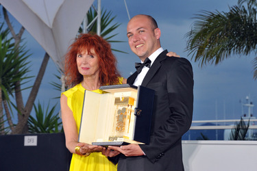Preisträger Photocall, Cannes Film Festival 2015
