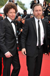 Closing Ceremony und  'La glace et le ciel' Premiere, Cannes Film Festival 2015