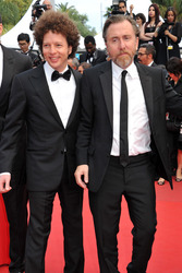 Closing Ceremony und  'La glace et le ciel' Premiere, Cannes Film Festival 2015
