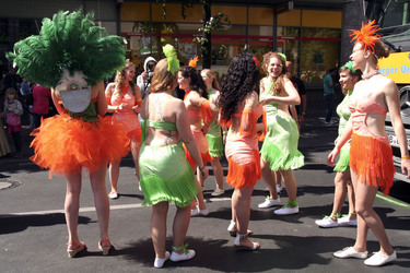 Karneval der Kulturen 2015