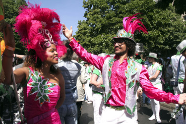 Karneval der Kulturen 2015
