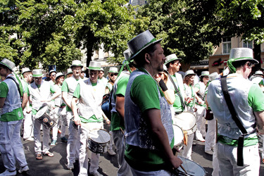 Karneval der Kulturen 2015