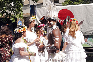 Karneval der Kulturen 2015