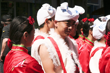 Karneval der Kulturen 2015
