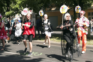 Karneval der Kulturen 2015