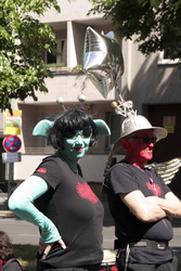 Karneval der Kulturen 2015