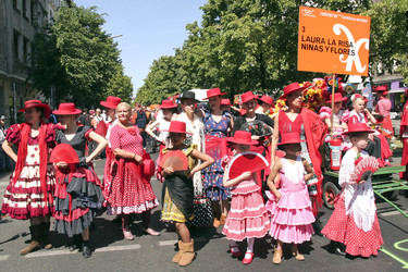 Karneval der Kulturen 2015