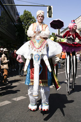 Karneval der Kulturen 2015