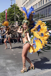 Karneval der Kulturen 2015