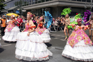 Karneval der Kulturen 2015