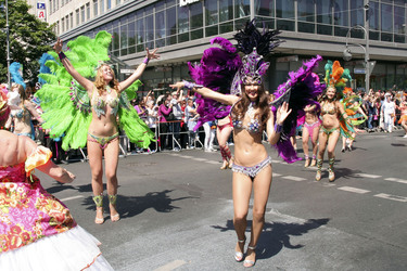 Karneval der Kulturen 2015