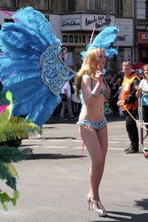 Karneval der Kulturen 2015