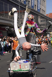 Karneval der Kulturen 2015